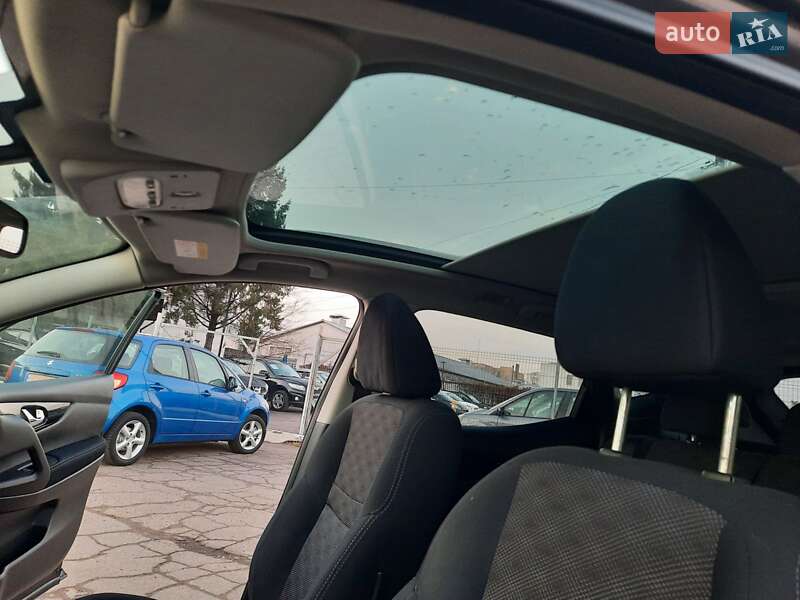 Позашляховик / Кросовер Nissan Qashqai 2015 в Полтаві фото 72 Позашляховик / Кросовер Nissan Qashqai 2015 в Полтаві