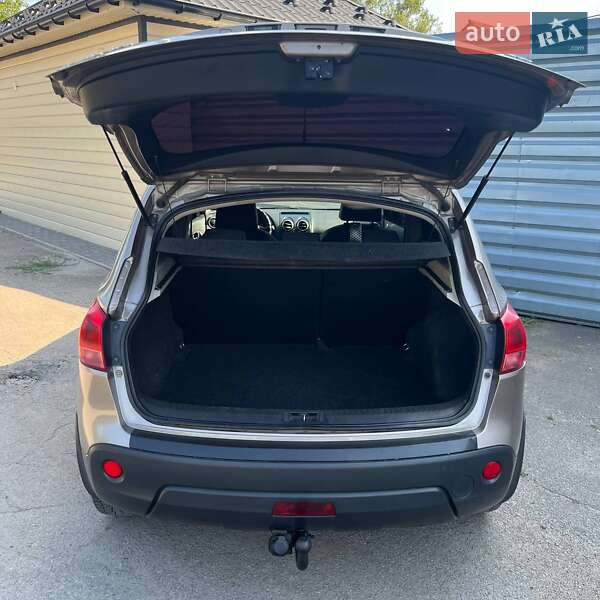 Внедорожник / Кроссовер Nissan Qashqai 2008 в Умани