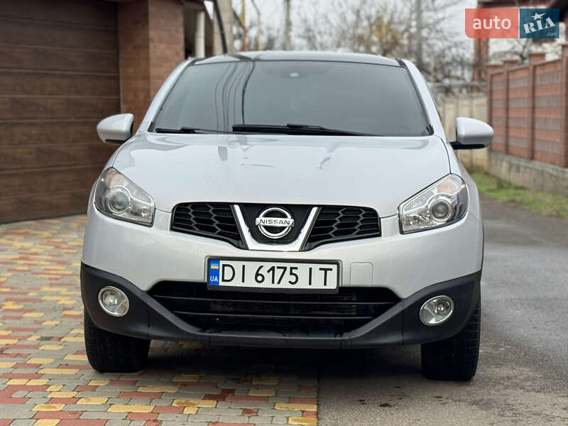 Внедорожник / Кроссовер Nissan Qashqai 2012 в Одессе