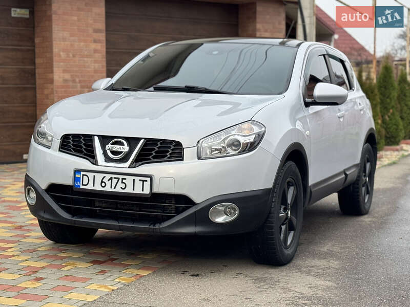 Внедорожник / Кроссовер Nissan Qashqai 2012 в Одессе