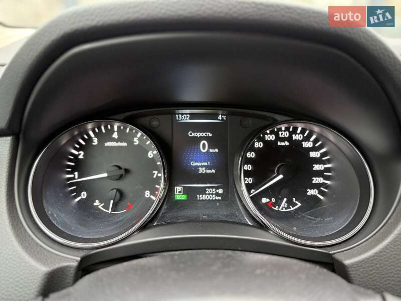 Позашляховик / Кросовер Nissan Qashqai 2017 в Києві