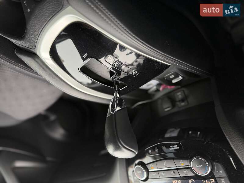 Позашляховик / Кросовер Nissan Qashqai 2017 в Києві