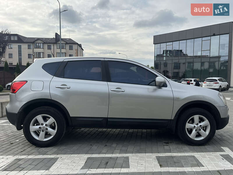 Внедорожник / Кроссовер Nissan Qashqai 2008 в Ровно