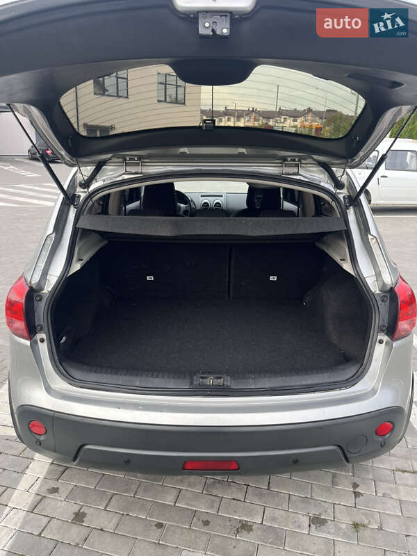 Внедорожник / Кроссовер Nissan Qashqai 2008 в Ровно