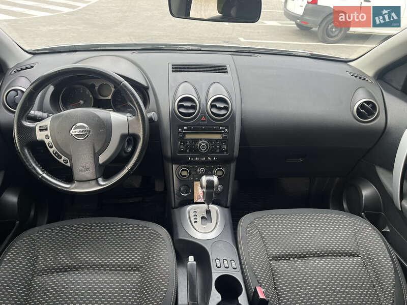 Внедорожник / Кроссовер Nissan Qashqai 2008 в Ровно