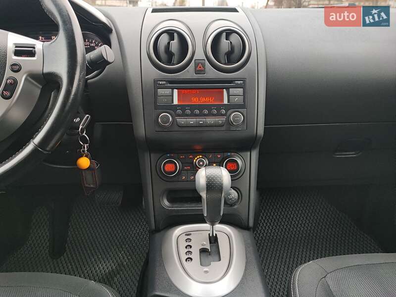 Позашляховик / Кросовер Nissan Qashqai 2013 в Вінниці