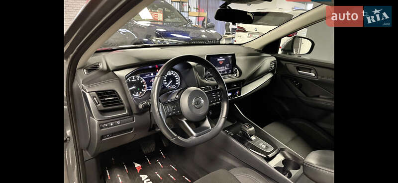 Внедорожник / Кроссовер Nissan Qashqai 2022 в Черновцах фото 63 Внедорожник / Кроссовер Nissan Qashqai 2022 в Черновцах
