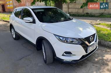 Внедорожник / Кроссовер Nissan Qashqai 2019 в Прилуках