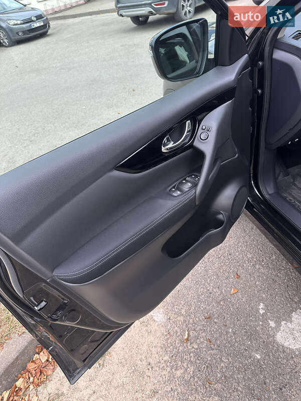 Позашляховик / Кросовер Nissan Qashqai 2020 в Кропивницькому