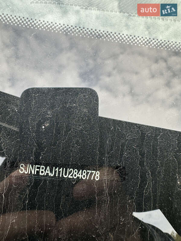 Позашляховик / Кросовер Nissan Qashqai 2020 в Кропивницькому