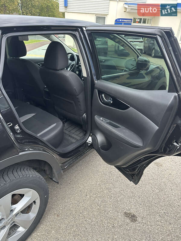 Позашляховик / Кросовер Nissan Qashqai 2020 в Кропивницькому