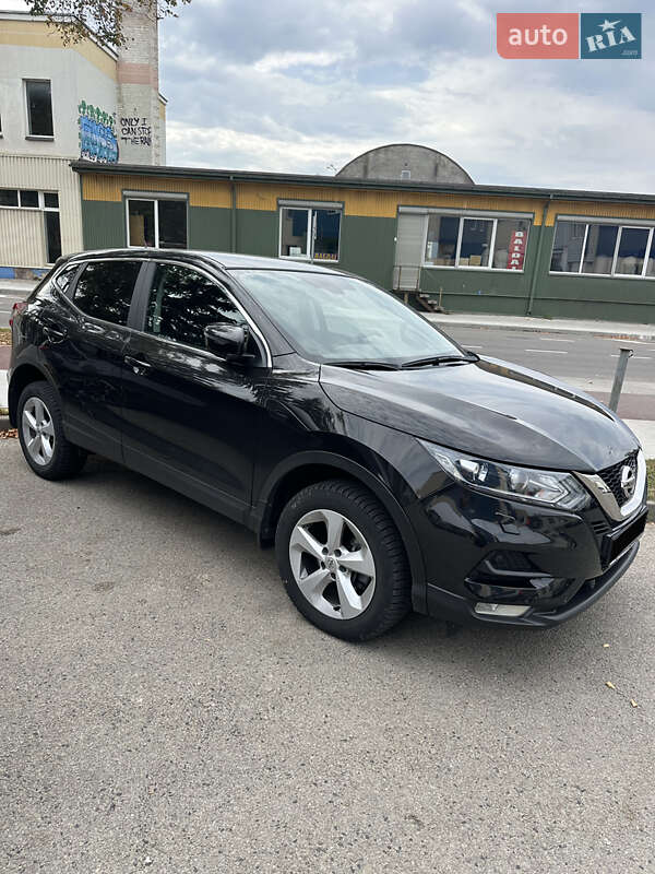 Позашляховик / Кросовер Nissan Qashqai 2020 в Кропивницькому