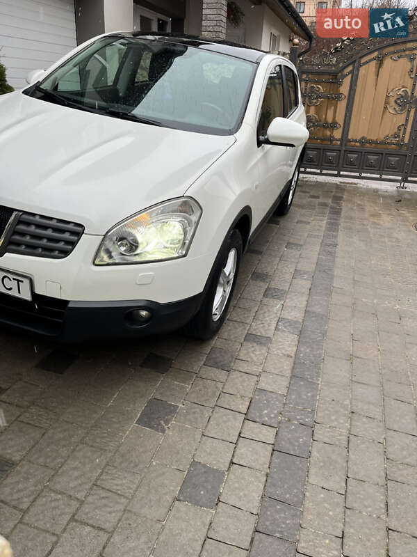 Внедорожник / Кроссовер Nissan Qashqai 2008 в Тернополе фото 7 Внедорожник / Кроссовер Nissan Qashqai 2008 в Тернополе
