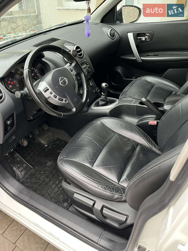 Внедорожник / Кроссовер Nissan Qashqai 2008 в Тернополе фото 13 Внедорожник / Кроссовер Nissan Qashqai 2008 в Тернополе