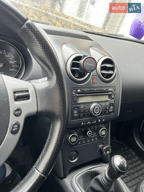 Внедорожник / Кроссовер Nissan Qashqai 2008 в Тернополе фото 25 Внедорожник / Кроссовер Nissan Qashqai 2008 в Тернополе