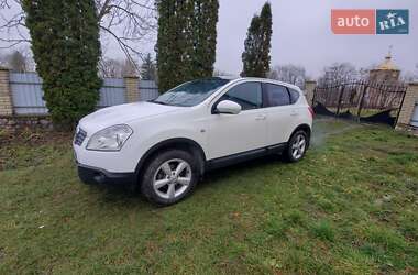 Позашляховик / Кросовер Nissan Qashqai 2008 в Тернополі