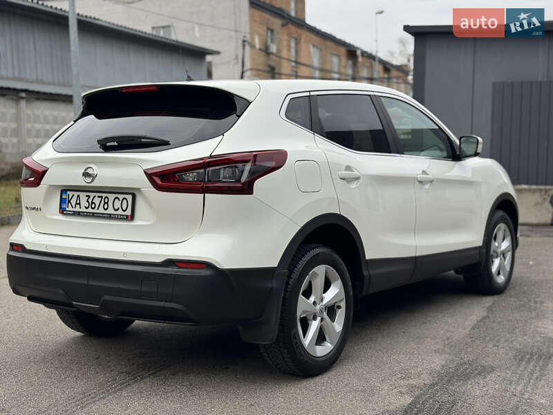 Внедорожник / Кроссовер Nissan Qashqai 2020 в Киеве фото 4 Внедорожник / Кроссовер Nissan Qashqai 2020 в Киеве