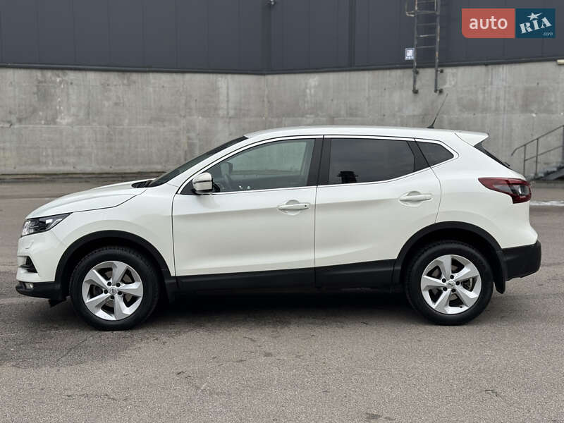 Внедорожник / Кроссовер Nissan Qashqai 2020 в Киеве фото 7 Внедорожник / Кроссовер Nissan Qashqai 2020 в Киеве