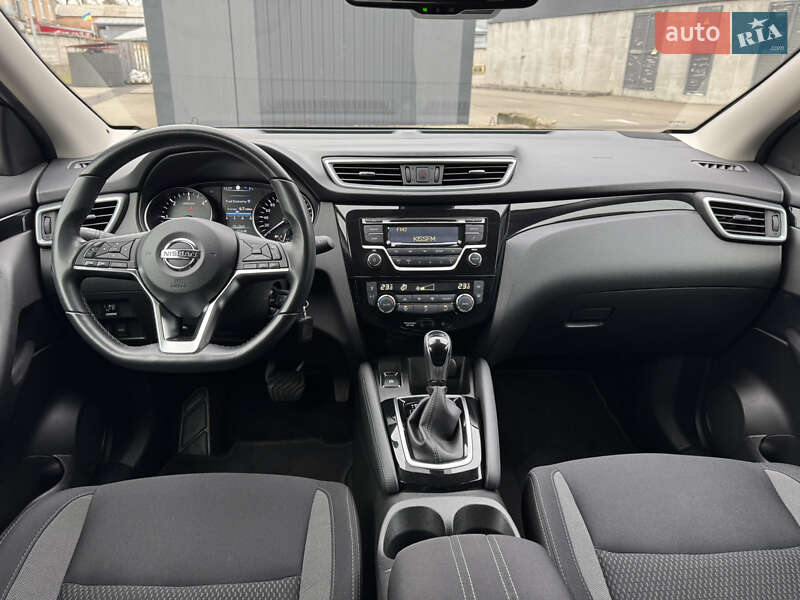 Внедорожник / Кроссовер Nissan Qashqai 2020 в Киеве фото 21 Внедорожник / Кроссовер Nissan Qashqai 2020 в Киеве