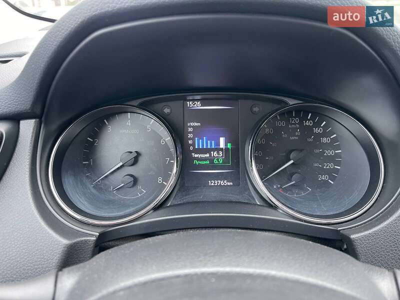 Внедорожник / Кроссовер Nissan Qashqai 2018 в Киеве