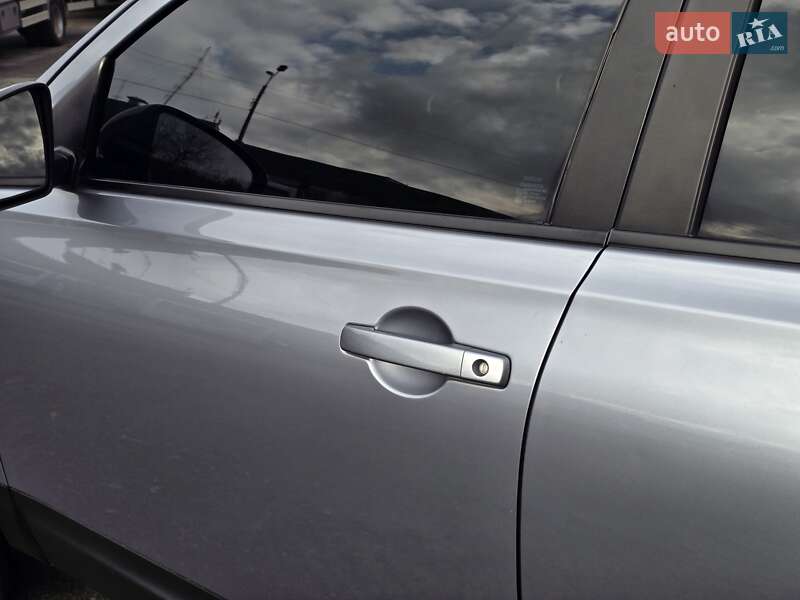 Внедорожник / Кроссовер Nissan Qashqai 2010 в Хмельницком