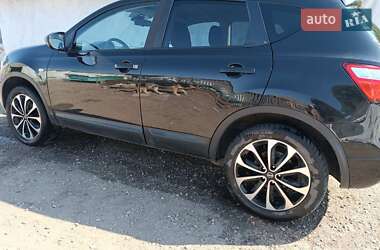 Внедорожник / Кроссовер Nissan Qashqai 2010 в Кропивницком