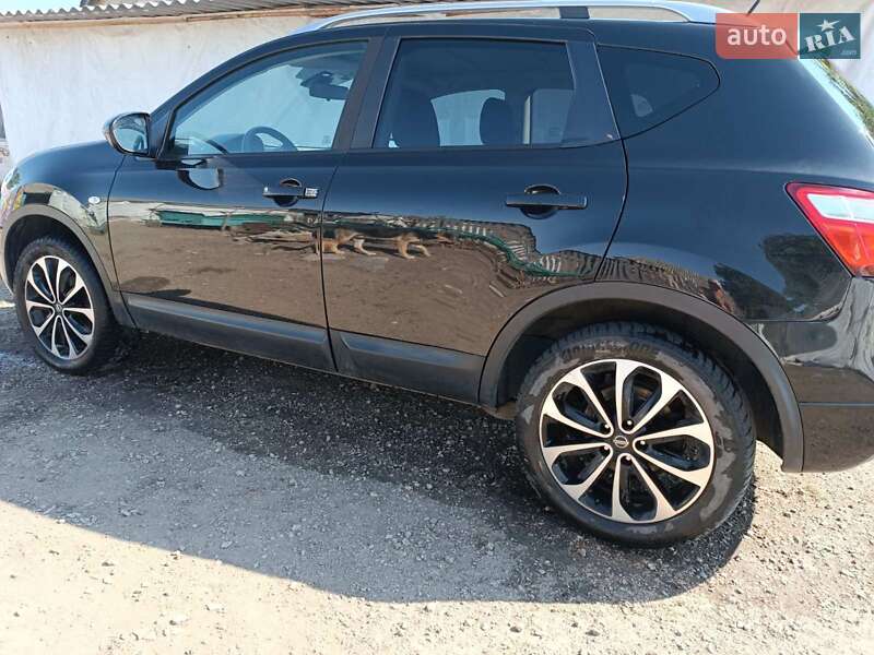 Позашляховик / Кросовер Nissan Qashqai 2010 в Кропивницькому