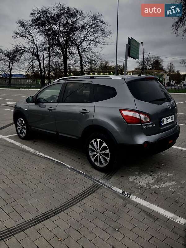 Внедорожник / Кроссовер Nissan Qashqai 2012 в Одессе