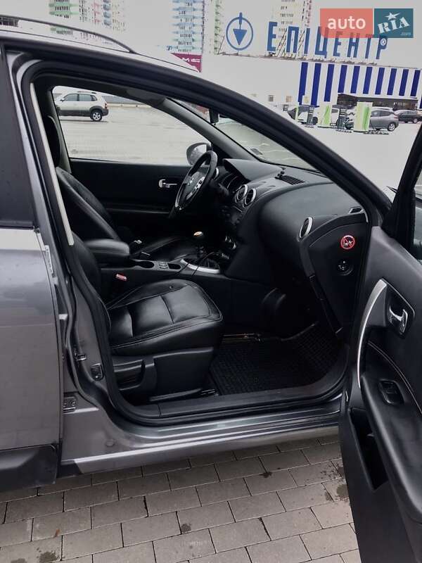 Внедорожник / Кроссовер Nissan Qashqai 2012 в Одессе