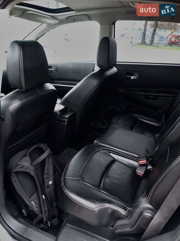 Внедорожник / Кроссовер Nissan Qashqai 2012 в Одессе