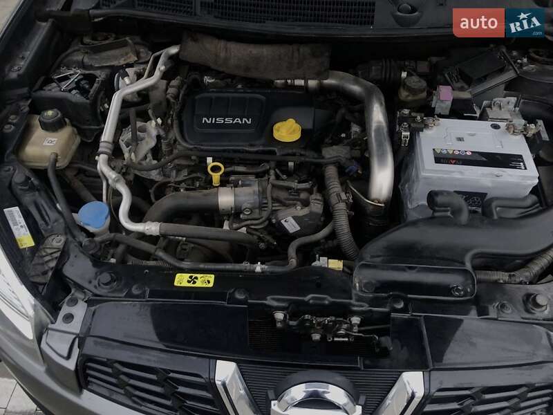 Внедорожник / Кроссовер Nissan Qashqai 2012 в Одессе