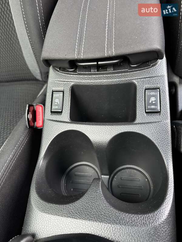 Позашляховик / Кросовер Nissan Qashqai 2018 в Сумах