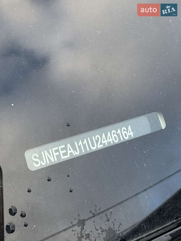 Позашляховик / Кросовер Nissan Qashqai 2018 в Сумах