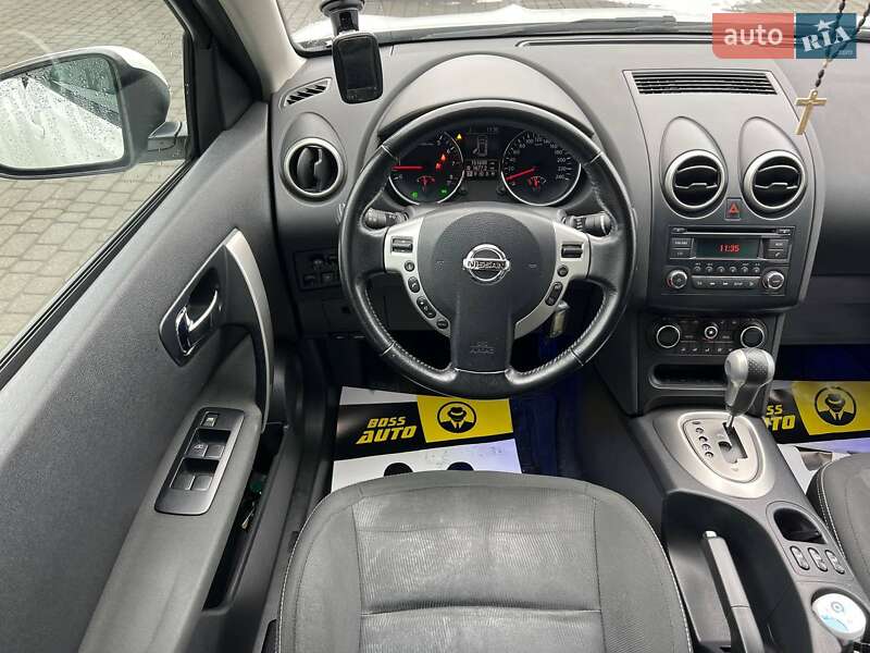 Внедорожник / Кроссовер Nissan Qashqai 2011 в Ивано-Франковске фото 12 Внедорожник / Кроссовер Nissan Qashqai 2011 в Ивано-Франковске