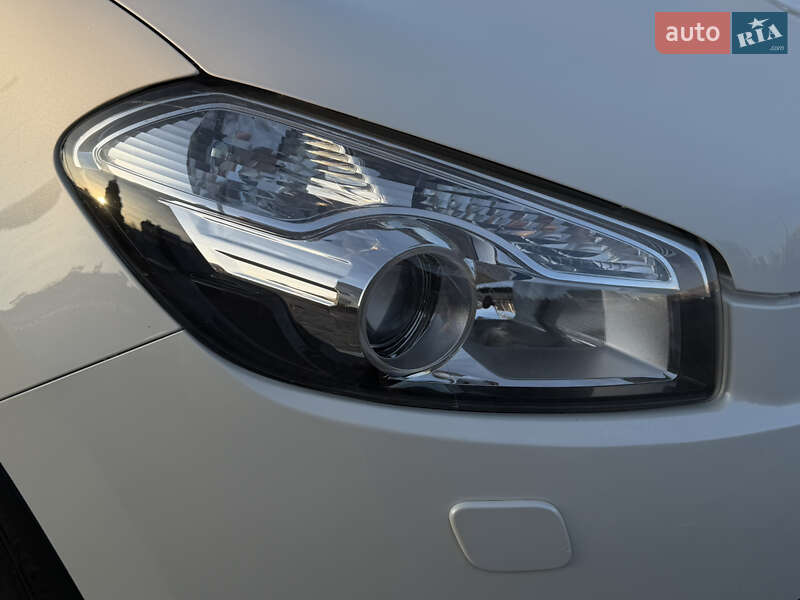 Внедорожник / Кроссовер Nissan Qashqai 2013 в Луцке