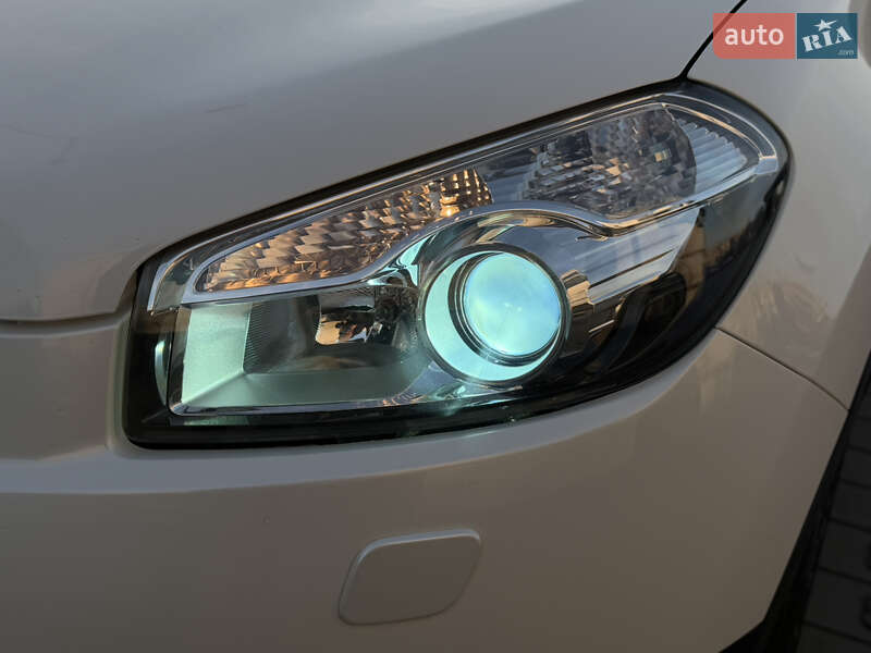 Внедорожник / Кроссовер Nissan Qashqai 2013 в Луцке