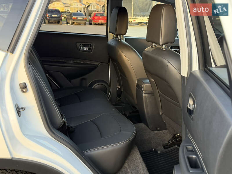 Внедорожник / Кроссовер Nissan Qashqai 2013 в Луцке