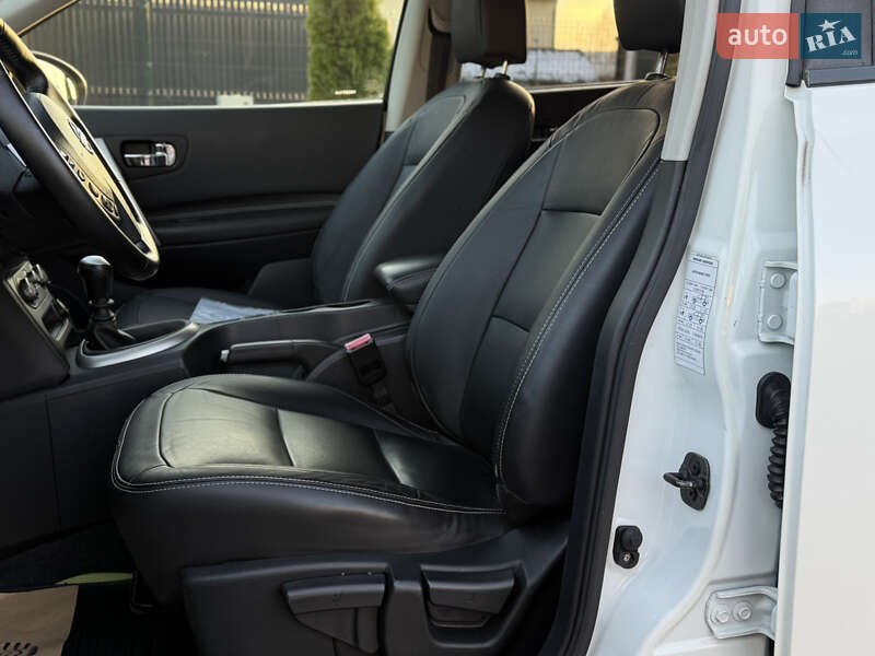 Внедорожник / Кроссовер Nissan Qashqai 2013 в Луцке