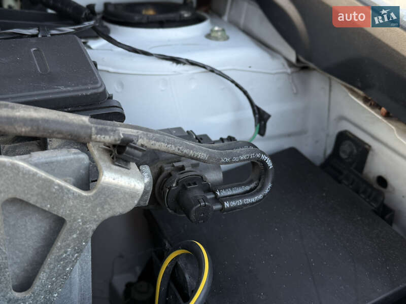 Внедорожник / Кроссовер Nissan Qashqai 2013 в Луцке