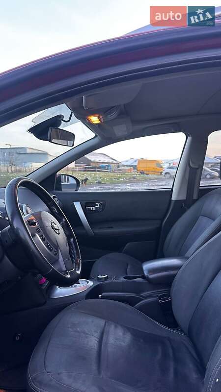 Позашляховик / Кросовер Nissan Qashqai 2012 в Луцьку