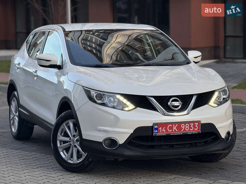 Внедорожник / Кроссовер Nissan Qashqai 2016 в Ивано-Франковске фото 11 Внедорожник / Кроссовер Nissan Qashqai 2016 в Ивано-Франковске