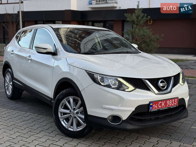 Внедорожник / Кроссовер Nissan Qashqai 2016 в Ивано-Франковске фото 17 Внедорожник / Кроссовер Nissan Qashqai 2016 в Ивано-Франковске