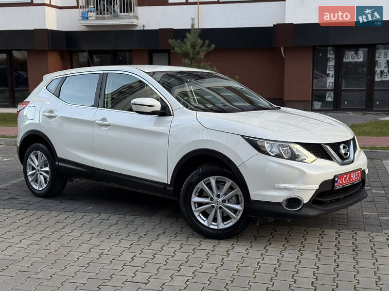 Внедорожник / Кроссовер Nissan Qashqai 2016 в Ивано-Франковске фото 20 Внедорожник / Кроссовер Nissan Qashqai 2016 в Ивано-Франковске