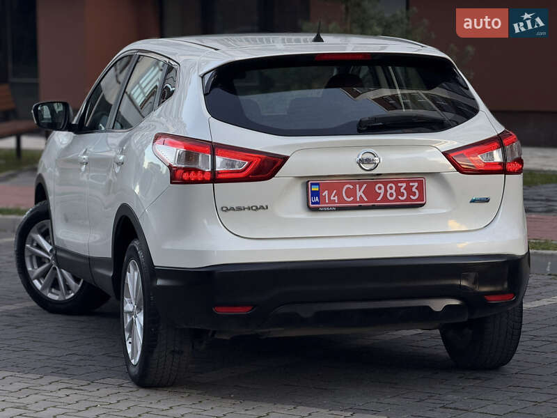 Внедорожник / Кроссовер Nissan Qashqai 2016 в Ивано-Франковске фото 23 Внедорожник / Кроссовер Nissan Qashqai 2016 в Ивано-Франковске