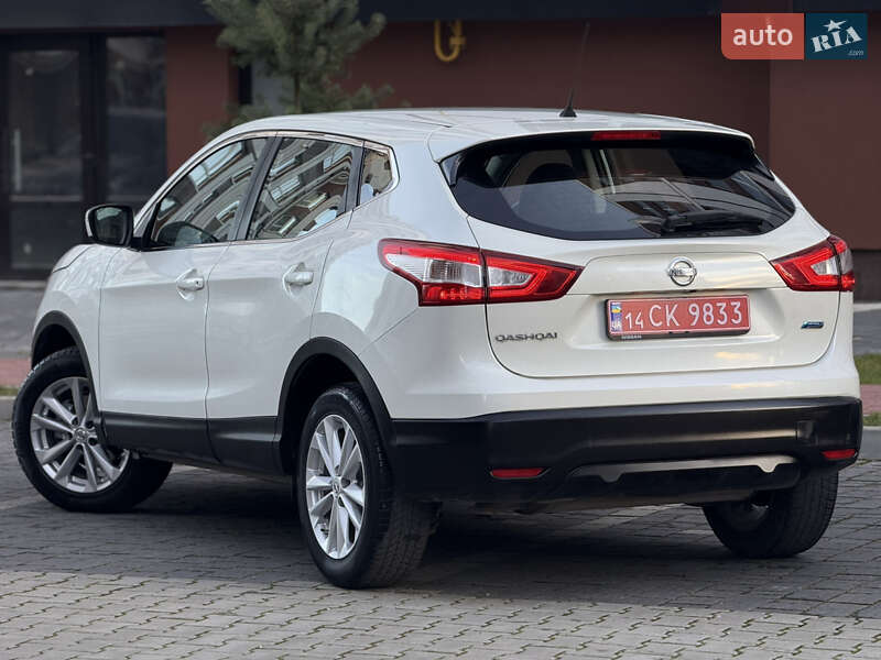 Внедорожник / Кроссовер Nissan Qashqai 2016 в Ивано-Франковске фото 26 Внедорожник / Кроссовер Nissan Qashqai 2016 в Ивано-Франковске