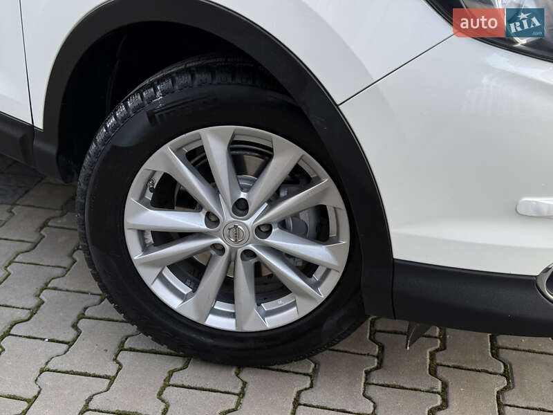 Внедорожник / Кроссовер Nissan Qashqai 2016 в Ивано-Франковске фото 52 Внедорожник / Кроссовер Nissan Qashqai 2016 в Ивано-Франковске