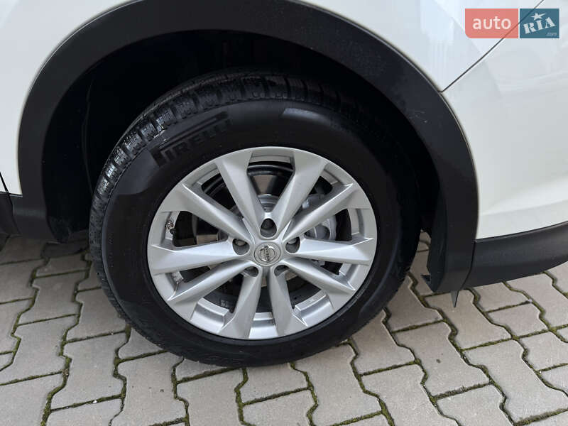 Внедорожник / Кроссовер Nissan Qashqai 2016 в Ивано-Франковске фото 55 Внедорожник / Кроссовер Nissan Qashqai 2016 в Ивано-Франковске