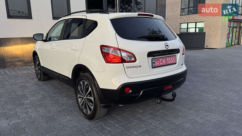 Внедорожник / Кроссовер Nissan Qashqai 2013 в Виннице