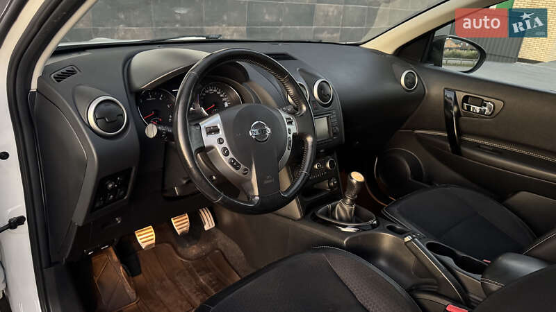 Внедорожник / Кроссовер Nissan Qashqai 2013 в Виннице