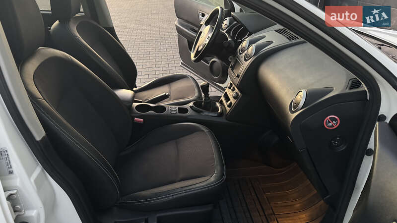 Внедорожник / Кроссовер Nissan Qashqai 2013 в Виннице